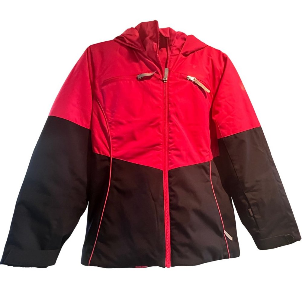SPYDER Conquer Ski Jacket - Girls Size 18